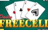 Daily Freecell Solitaire Online Game