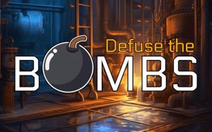 Defuse the blasts Puzzle Game - Ludoryx free online game
