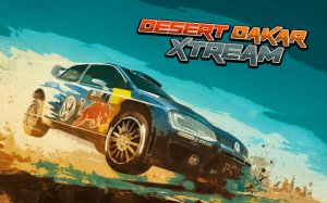 Desert Dakar Xtream Rally Racing Game - Ludoryx free online game