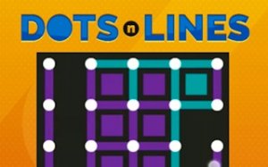 Dots and Boxes Strategy Puzzle