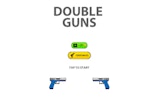 Double firearms 2D Hit - Action precision fighter Game
