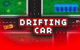 Drifting Car: Barrel Dodge Racing