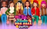 Ellie and Friends Pre-Fall Outfit Fashion Game Online