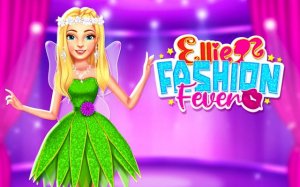 Ellie Fashion Fever - Dress Up & Makeover Online Game - Ludoryx free online game