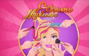 Extreme Makeover: Beauty Salon Online Game - Ludoryx free online game