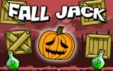 Fall Jack Halloween Puzzle Game Online
