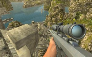 Fantasy Sniper: Monster Hunter - Ludoryx free online game