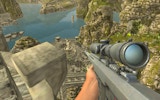 Fantasy Sniper: Monster Hunter