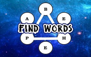 Find Words - Word Search Puzzle Online Game - Ludoryx free online game