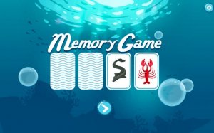 Fish Memory Game - Brain Training Challenge - Ludoryx free online game
