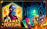 Flames & Fortune: Card Dungeon Crawler Game