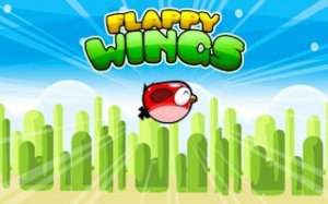 Flutter Wings: Endless Sky Dash
