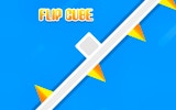 Flip Cube - 3D Arcade Jumper Online Game