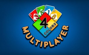 Four Colors Multiplayer Card Game Online - Ludoryx free online game