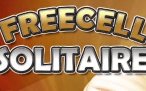 FreeCell Solitaire Card Game - Ludoryx free online game