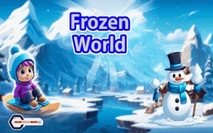 Frozen Realm Puzzle Quest