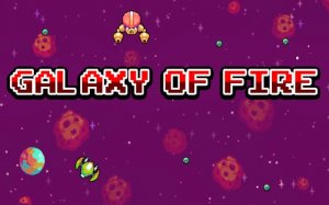 Galaxy of Fire - Space Precision Fighter - Ludoryx free online game