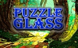 Glass Puzzle: Geometric Art Challenge