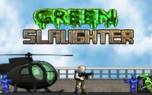Creature Precision Combat Action Game