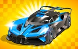 GT Cars Mega Ramps: Stunt Racing Online Game