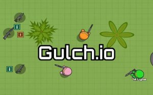Gulch.io: 2D Arena Survival Game
