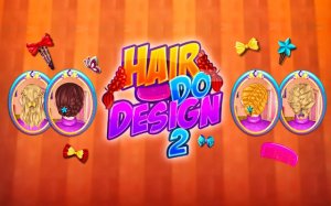 Hair Do Design 2 - Hair Salon & Makeover Online Game - Ludoryx free online game