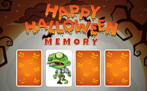 Happy Halloween Memory: Jack's Platform Adventure Online Game - Ludoryx free online game