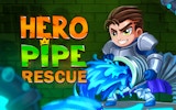 Hero Pipe Rescue: Puzzle Adventure Online Game