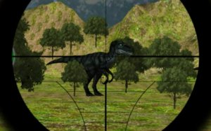 Jurassic Dino Hunting Game Online - Ludoryx free online game