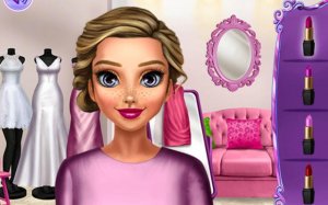 Katie's Wedding Day: Bride Makeover Online Game - Ludoryx free online game