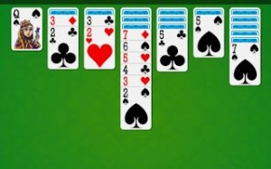 Klondike FRVR Solitaire
