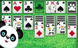 Panda Klondike Solitaire