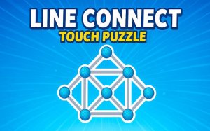Line Connect - Touch Puzzle Game Online - Ludoryx free online game