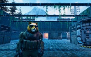 Lion Soldier's Vengeance: Animal Wars Arena Precision Fighter - Ludoryx free online game