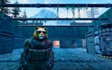 Lion Soldier's Vengeance: Animal Wars Arena Precision Fighter