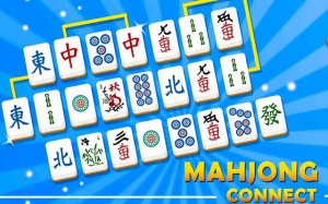 Mahjong Connect: Tile Matching Puzzle Game Online - Ludoryx free online game