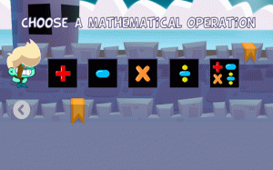 Math Hero Quest: Educational Adventure Game Online - Ludoryx free online game