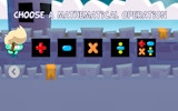 Math Hero Quest: Educational Adventure Game