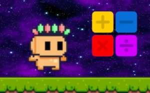Math King: Run & Learn Online Game - Ludoryx free online game