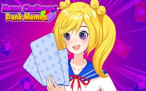Meme Challenge: Dank Memes Card Game Online - Ludoryx free online game