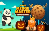 Merge Master: gear Craft - Merge & Forge RPG