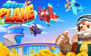 Merge Plane: Idle Tycoon Game - Ludoryx free online game