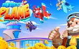 Merge Plane: Idle Tycoon Game
