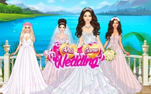 Model Wedding Dress Up - Girl Games Online - Ludoryx free online game