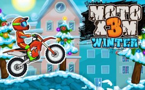 Moto X3M Winter - Extreme Bike Stunts Online Game - Ludoryx free online game