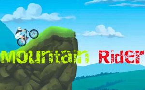 Mountain Rider Offroad Bike Adventure Game - Ludoryx free online game