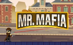 Mr. Mafia: Precision Tactics Action Game