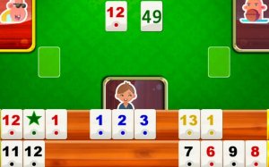 Okey Classic Tile Game Online - Ludoryx free online game