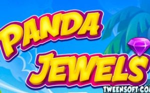 Panda Jewels Match 3 Puzzle