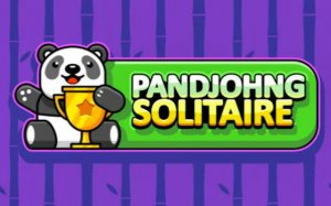 Pandjohng Solitaire: Panda Rescue Card Puzzle Game - Ludoryx free online game